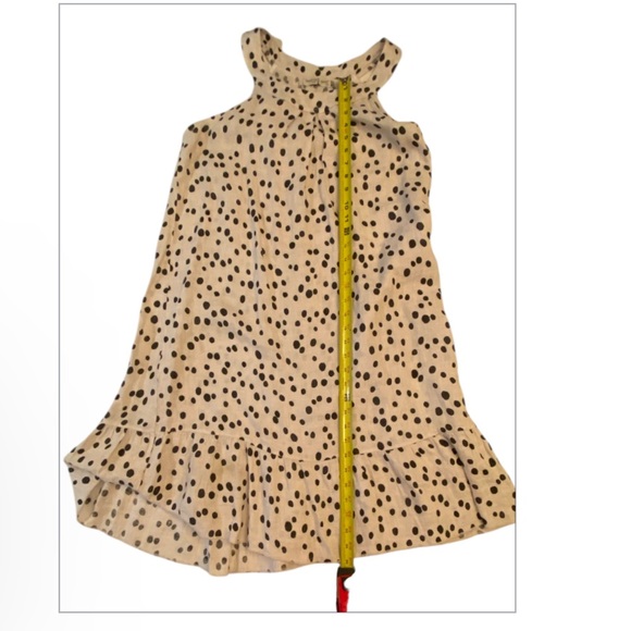 Terzo Millennio Italy Women's 100% Linen Dress size L - Picture 4 of 7